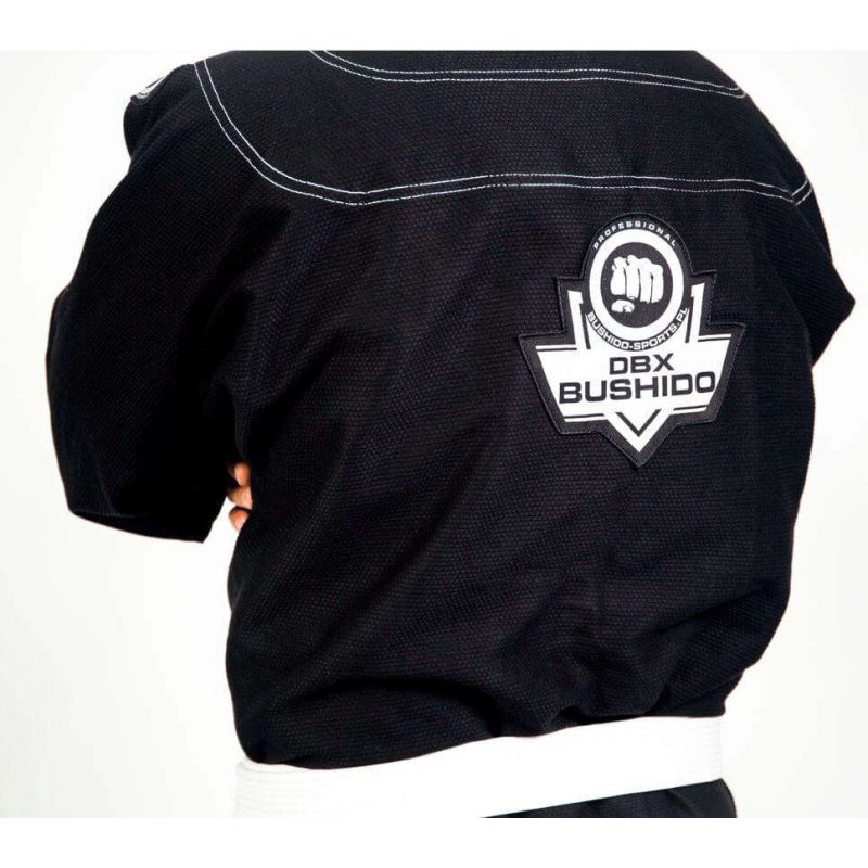 Kimono / GI for BJJ training - Black DBX ELITE A0 + A0 BELT Kimona Your Sports Performance
