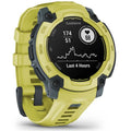 Garmin Instinct E 45mm sports watch, electric lime In preparation Your Sports Performance
