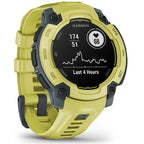 Garmin Instinct E 45mm sports watch, electric lime In preparation Your Sports Performance
