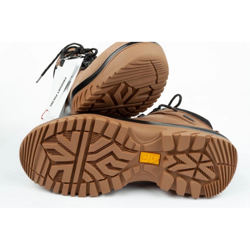 4F M OBMH257 44S trekking shoes Footwear/Outdoor/zimowe 4F