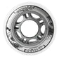 PU 70x24 82A WHITE WHEELS (4 pcs.) NILS EXTREME In preparation Your Sports Performance