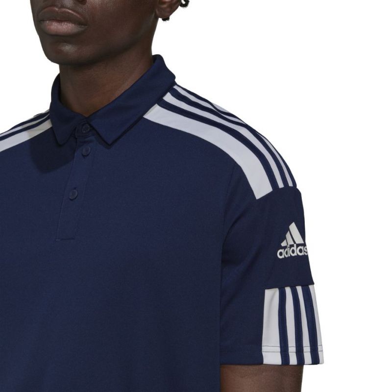 T-shirt adidas Squadra 21 Polo M HC6277 Clothing/Training Adidas