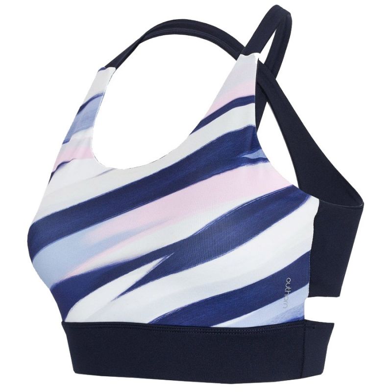 Bra, bra Outhorn W HOL20-STAD602 90A Clothing/Training Your Sports Performance