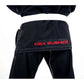 Kimono / GI for BJJ training - Black DBX ELITE A0 + A0 BELT Kimona Your Sports Performance