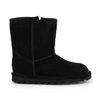 BearPaw Elle Toddler Zipper Black Jr 1962TZ-011 shoes Footwear/Outdoor/UGG Your Sports Performance