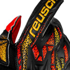 Reusch Attrakt Silver Jr 5572215 7075 Goalkeeper Gloves Accessories/Gloves Your Sports Performance