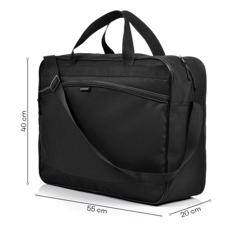 Meteor Arwan bag 44 l black In preparation Your Sports Performance