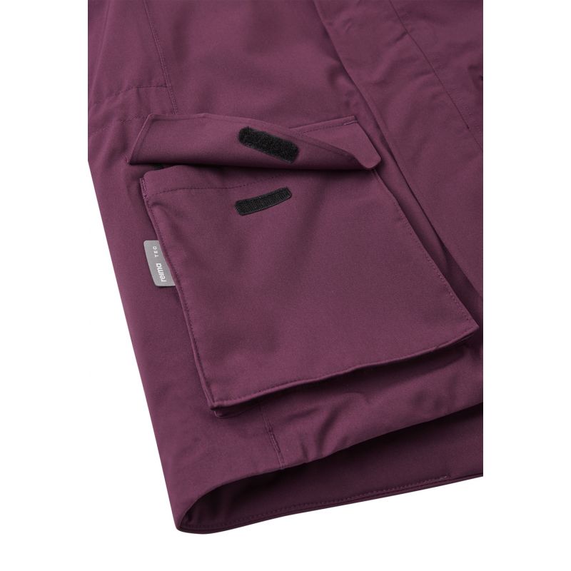 Winter jacket Reima Reimatec Ajaton parka Jr 5100360A-4960 Clothing/Outdoor/Reima Your Sports Performance