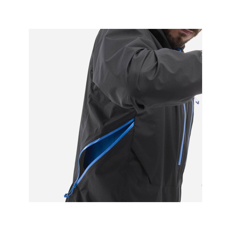 MILLET Wanaka Light 2.5L Jkt M Men's Jacket Black