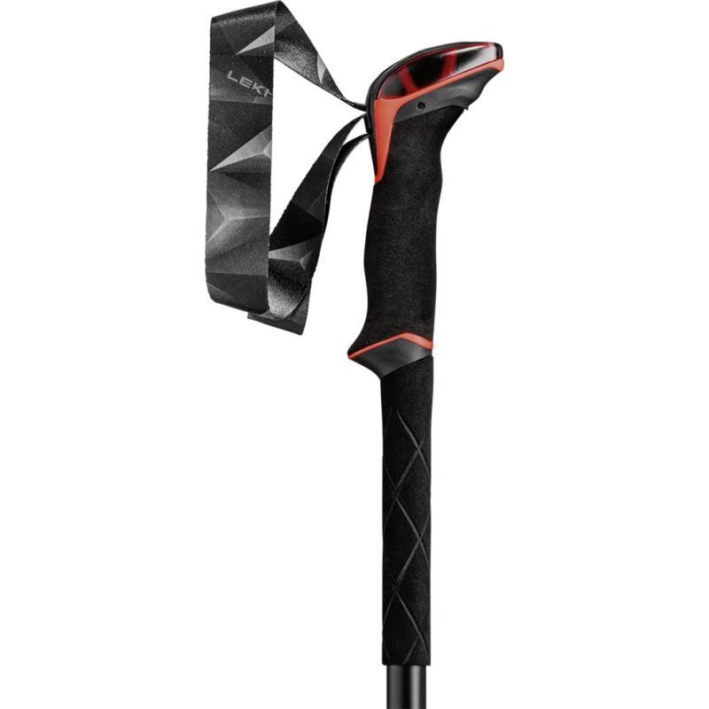 LEKI Makalu Trekking Pole Unisex Akcesoria sportowe i turystyczne/Kije do Nordic Walking i trekkingu Your Sports Performance