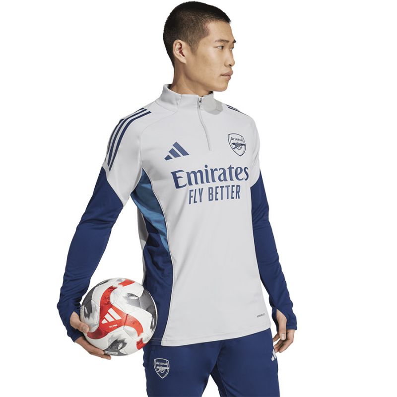 Sweatshirt adidas Arsenal London Track Top M JJ1816 Clothing/Football Adidas
