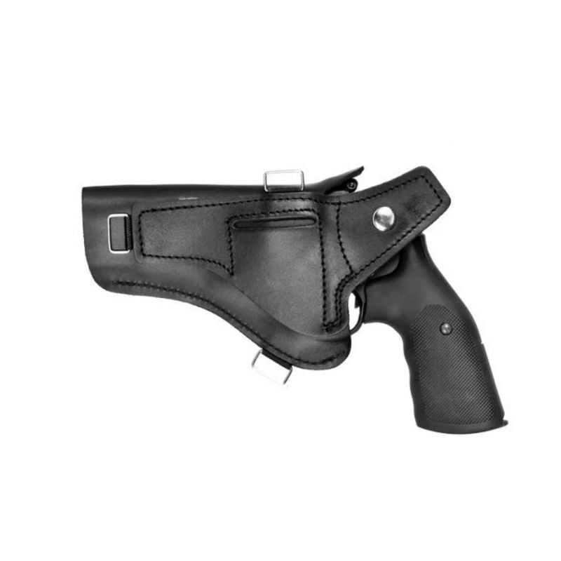 Leather holster for revolvers with a 4.5" barrel Import z Action/Strzelectwo/Kabury, pokrowce, walizki Your Sports Performance