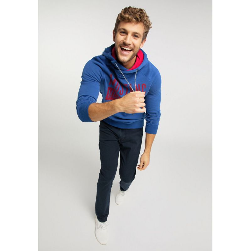 Sweatshirt Mustang Bennet H Flock Aw M 1009164 5235 Clothing/Lifestyle/Mustang Your Sports Performance