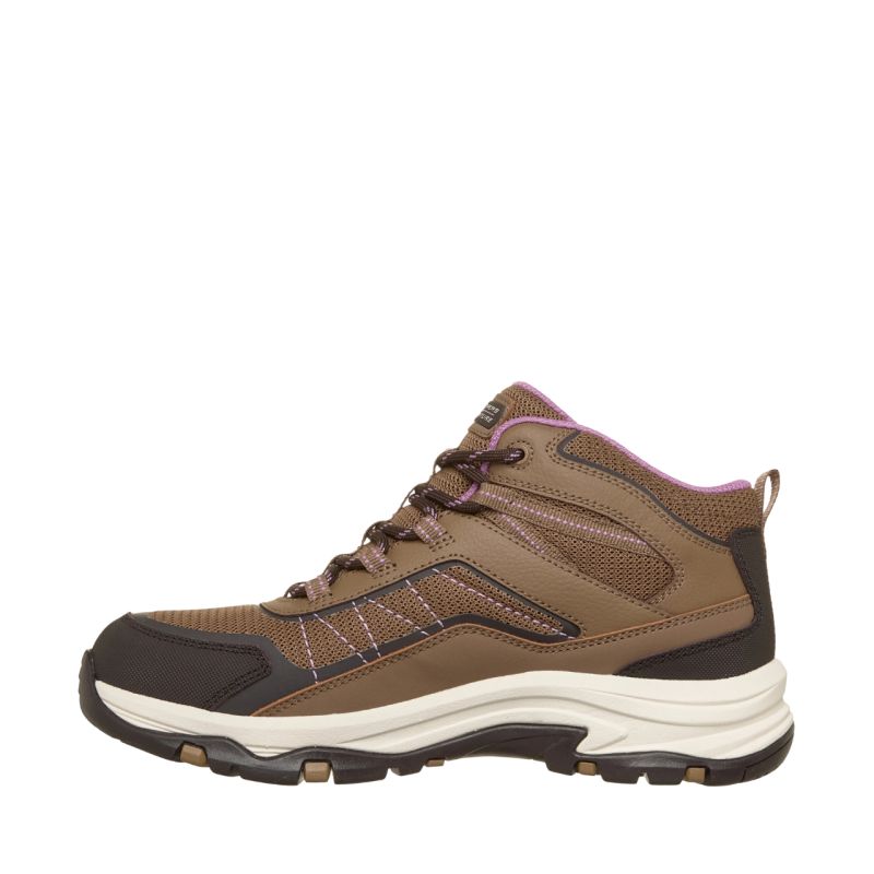 Skechers Trego Ashaway 180336 TNBR women's shoes