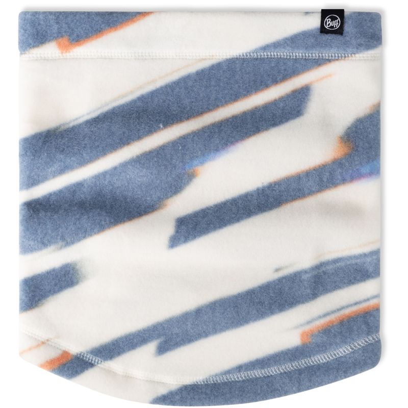 Bandana BUFF POLAR PRINTS NECK WARMER LOGEL NAVY