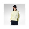 ROSSIGNOL Women's Sweatshirt W Logo Cn Yellow