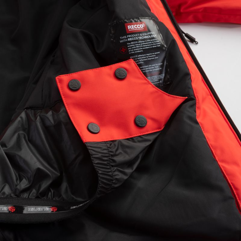 Men's insulated jacket PROSLOPE JACKET In preparation Your Sports Performance