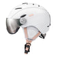Meteor Holo XL Ski Helmet 61-63 cm White In preparation Your Sports Performance