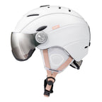 Meteor Holo XL Ski Helmet 61-63 cm White In preparation Your Sports Performance