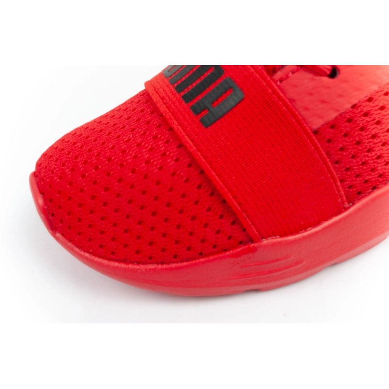 Puma Wired Run Jr shoes 374217 05 Footwear/Lifestyle Puma