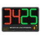 Electronic player change board - double sided Accessories/Sports facilities equipment Your Sports Performance