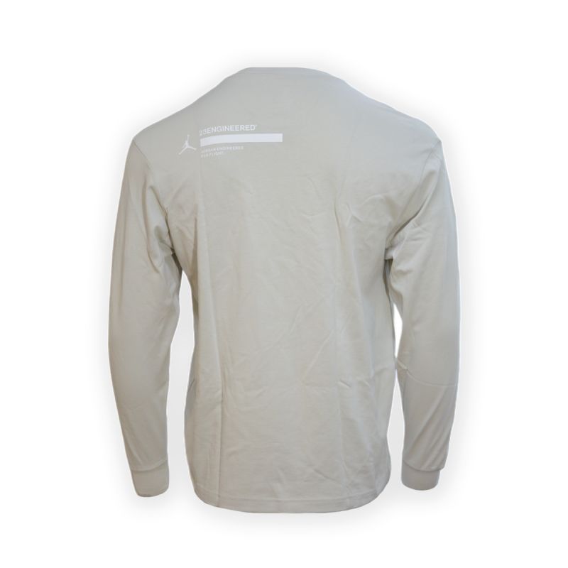 Men's Air Jordan 23 Engineered Long-Sleeve Crew T-shirt - DC9767-072 AIR Jordan