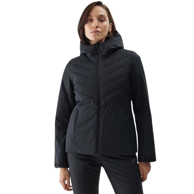 4F F122 W ski jacket 4FAW23TJACF122 21S Clothing/Outdoor 4F