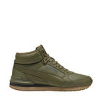 Puma ST Runner v4 Mid khaki shoes 402893 06 Puma