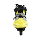 Roces Moody Ice X Ice Skates Black and Lime 450743 001 Roces