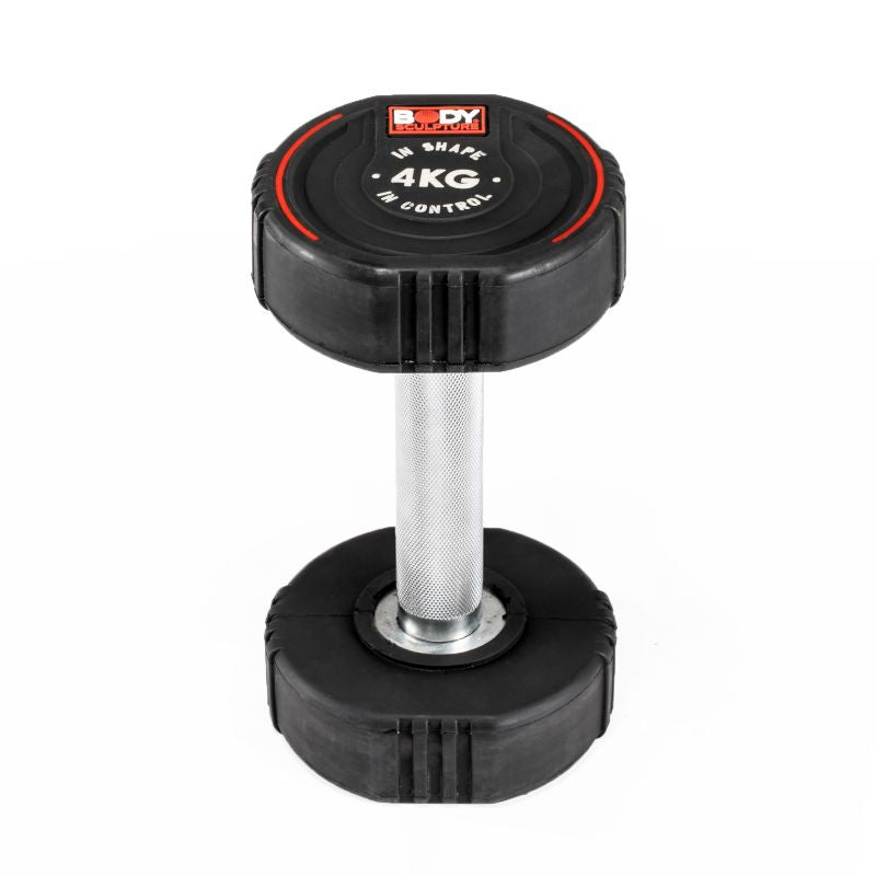 Dumbbell Body Sculpture TPU BW 133 4 KG Accessories/Training equipment Your Sports Performance