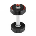 Dumbbell Body Sculpture TPU BW 133 4 KG Accessories/Training equipment Your Sports Performance