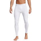Men's adidas Techfit Tight Long Leggings White JN7353