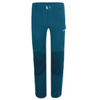 Trekking Trousers for Children, Boys/Girls Trollkids Kids Hammerfest Pants PRO Slim Fit Petrol (857-156)