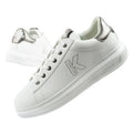 Karl Lagerfeld men's shoes sneakers Kapri natural leather white To be categorized Your Sports Performance