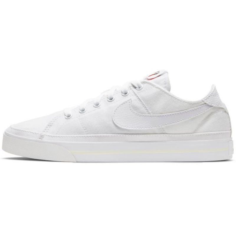 Nike Court Legacy Canvas W CZ0294-100 shoes Footwear/Lifestyle Your Sports Performance