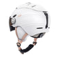 Meteor Holo XL Ski Helmet 61-63 cm White In preparation Your Sports Performance