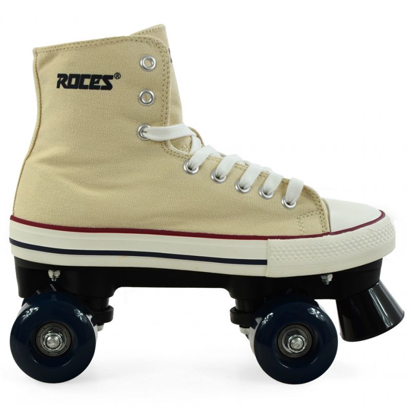 Roces Chuck Classic Roller cream 550030 07 Accessories/Skating/Wrotki Your Sports Performance