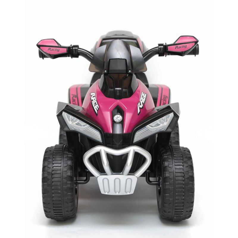 QUAD CAR WITH MICRON BATTERY PINK 1039114 Zabawki/Pojazdy/Elektryczne Your Sports Performance