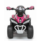 QUAD CAR WITH MICRON BATTERY PINK 1039114 Zabawki/Pojazdy/Elektryczne Your Sports Performance
