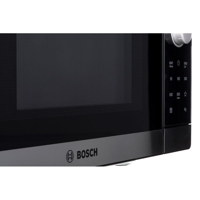 BOSCH FFL 023MS2 microwave oven AGD - Produkty/Kuchenki mikrofalowe wolnostojące Your Sports Performance