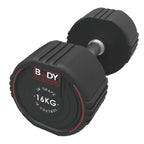 Dumbbell Body Sculpture TPU BW 133 16 KG Accessories/Training equipment Your Sports Performance