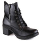 Potocki W WOL177A black platform ankle boots Footwear/Outdoor/Potocki Your Sports Performance