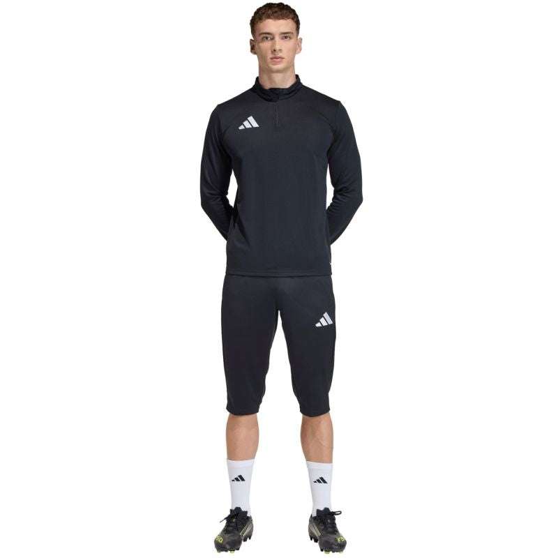 adidas Entrada 26 3/4 men's pants black JZ9132 To be categorized Your Sports Performance
