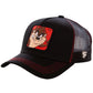 Capslab Freegun Looney Tunes Trucker Cap CL-LOO-1-TAZ1 Clothing/Lifestyle/Capslab Your Sports Performance