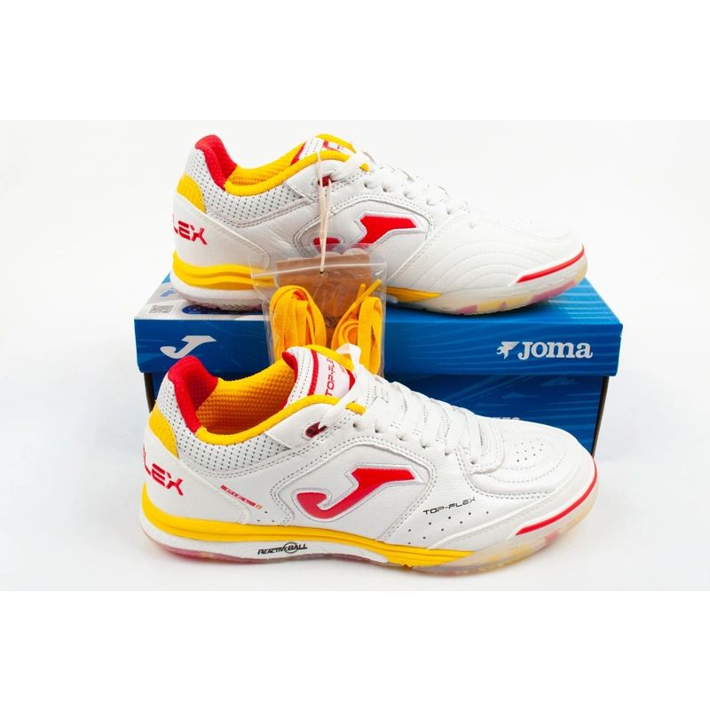 Joma Men's Top Flex Rebound Indoor Football Shoes