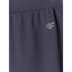 Girls' sweatpants with flared legs 4F 4FJRSS26TTIGF327-31S 4f