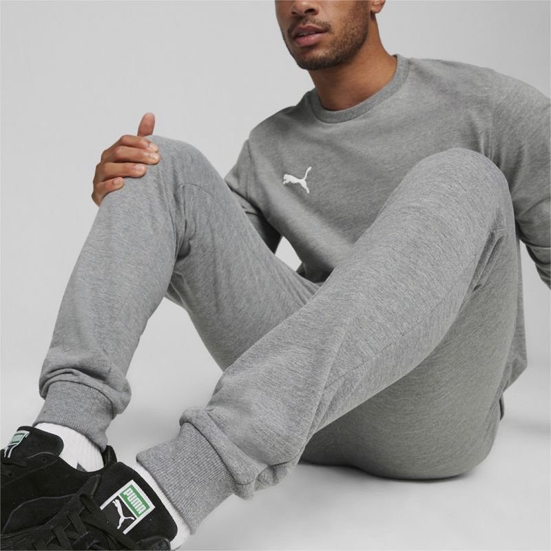 Puma Team Goal Casuals M 658598 33 pants Clothing/Lifestyle/Trousers, shorts Puma