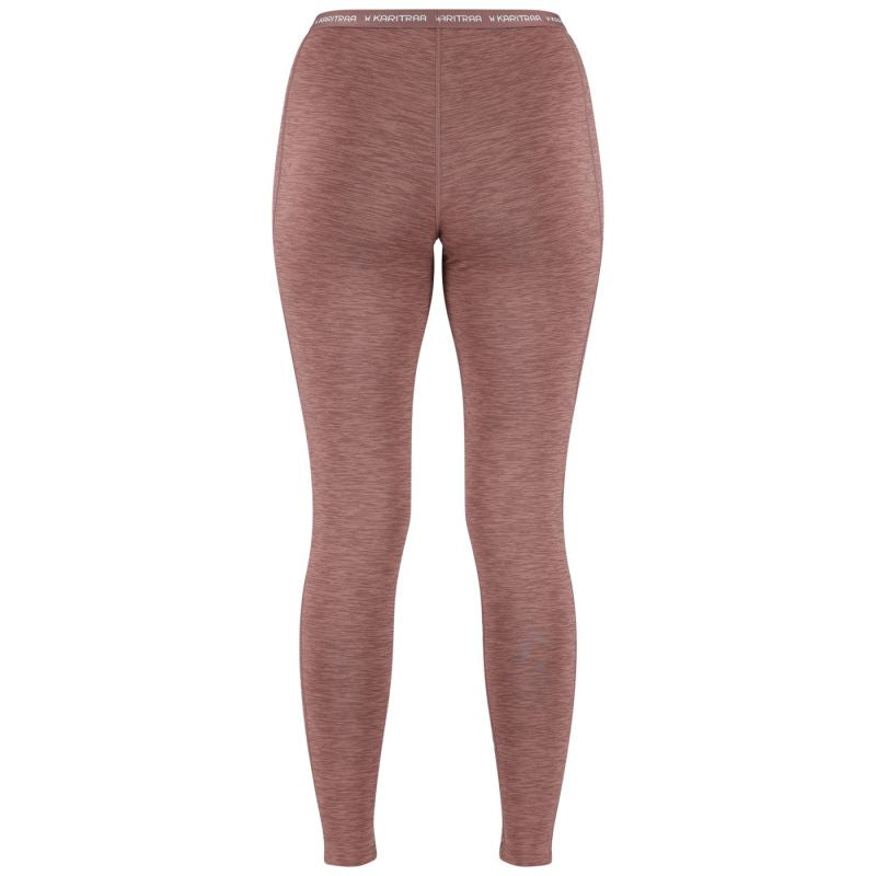 Thermoactive leggings LUNE PANT W Clothing/Outdoor/Kari Traa Your Sports Performance