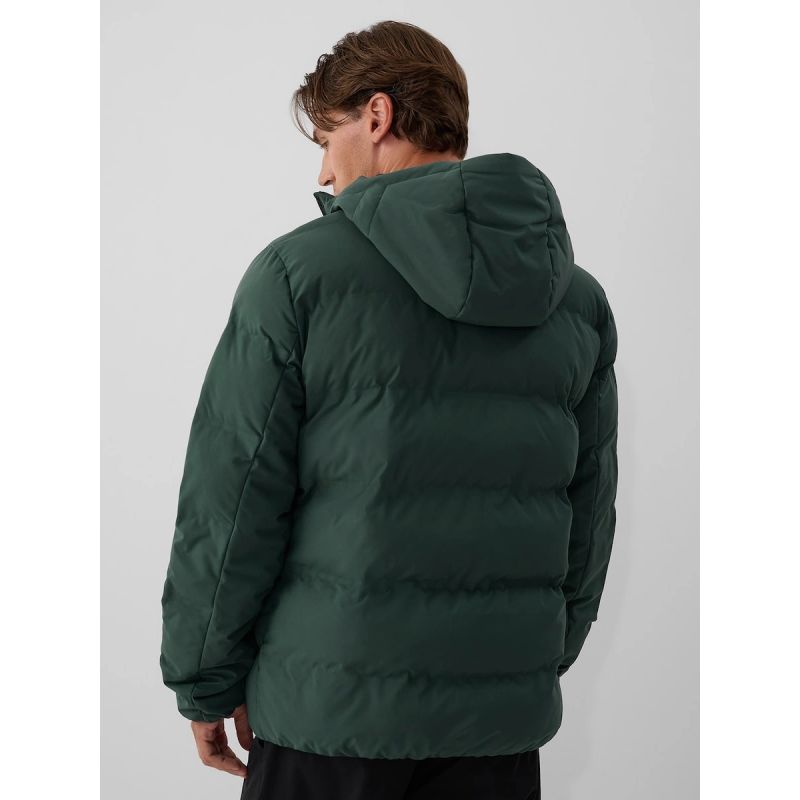 Jacket with synthetic filling, membrane 10000, men's 4F 4FRAW26TTJAM1377-40S