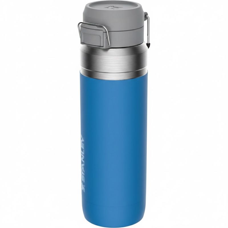 Stanley Quick Flip 1L Thermal Bottle, Light Blue AGD - Produkty/Termosy i kubki termiczne Your Sports Performance